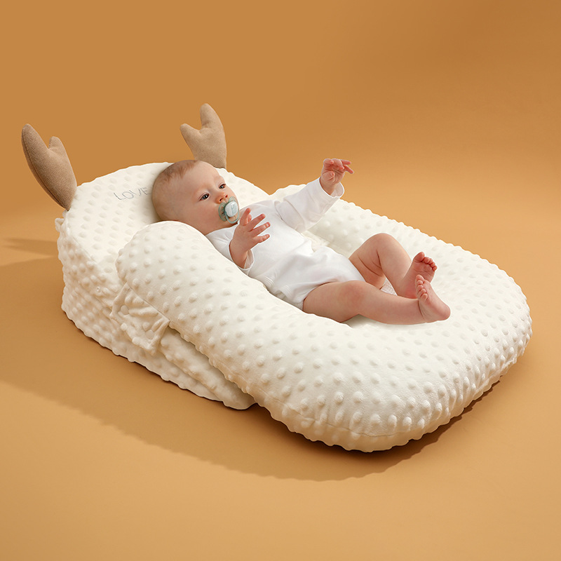 Baby Nursery Hospital - 新生児用転倒防止スロープパッド,授乳枕,0〜2トン,2024