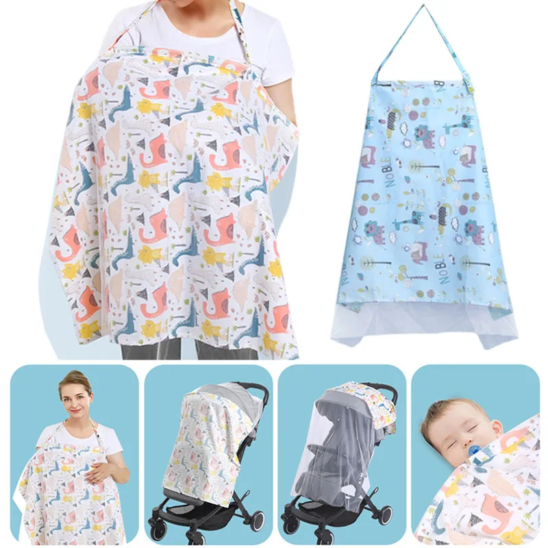 Baby Nursery Hospital - 赤ちゃんの授乳のための綿100% カバー,ママのための母乳育児タオル,ベビーベッドの保護