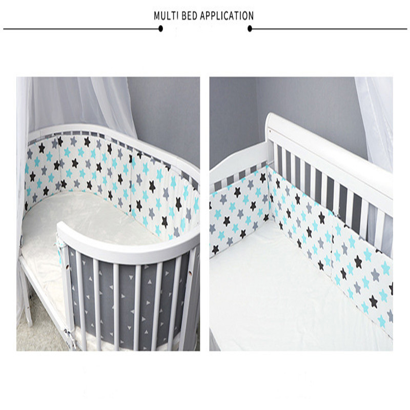 幼児綿バンパー Chichonera ベビーベッドプロテクタ - Baby Nursery Glider のレビューと価格