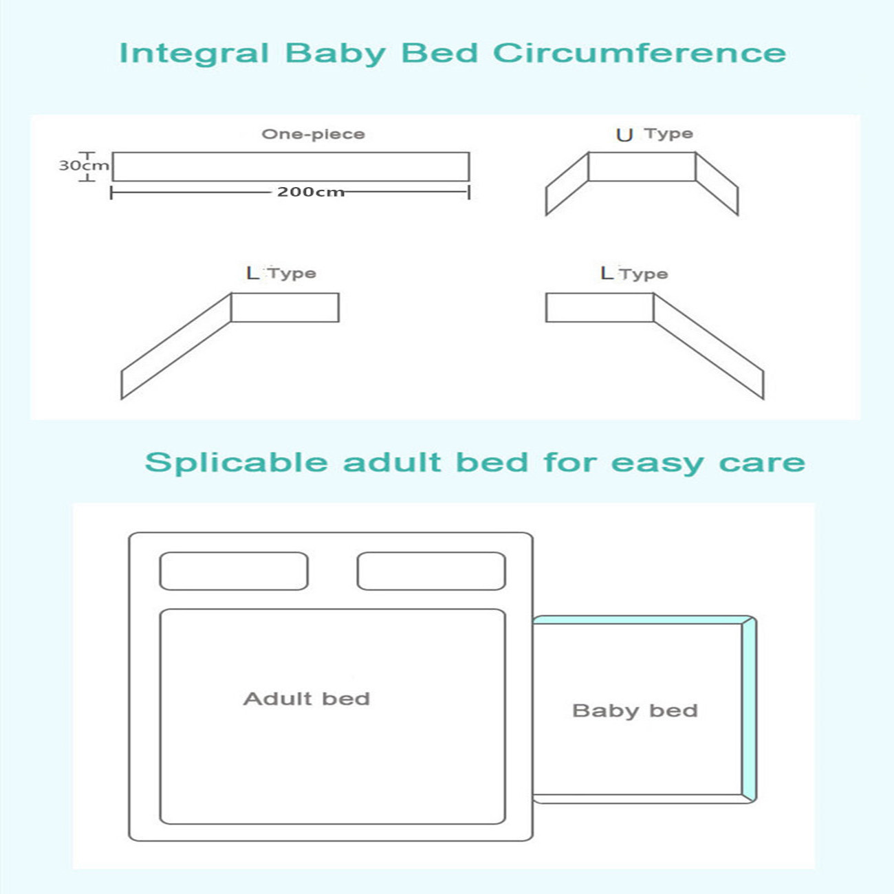 幼児綿バンパー Chichonera ベビーベッドプロテクタ - Baby Nursery Glider のレビューと価格