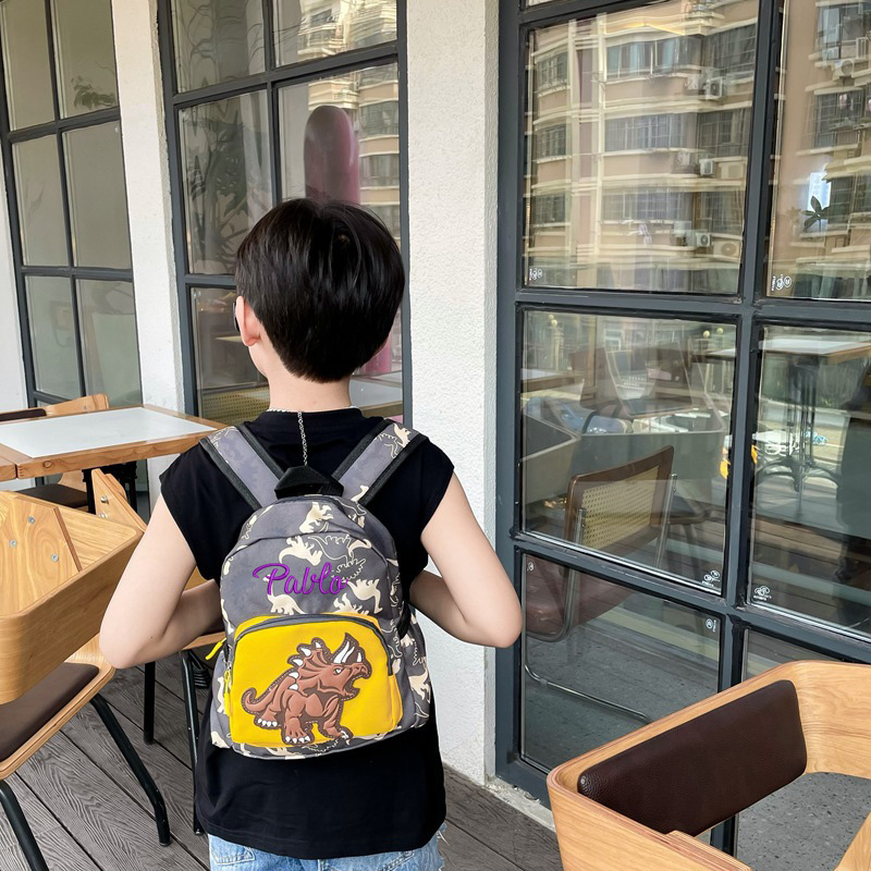 幼稚園の子供のためのパーソナライズされたカスタマイズされたバ - Baby Nursery Backpack のレビューと価格