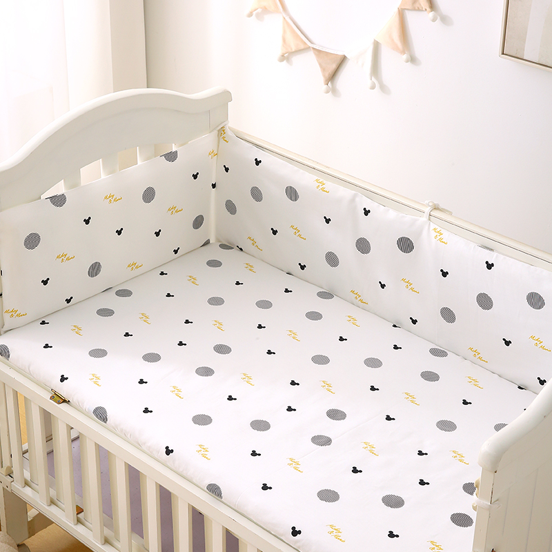 1pc ベビーベッドガードレールソフトパッド、幼児用ベビーベ - Baby Nursery Glider のレビューと価格