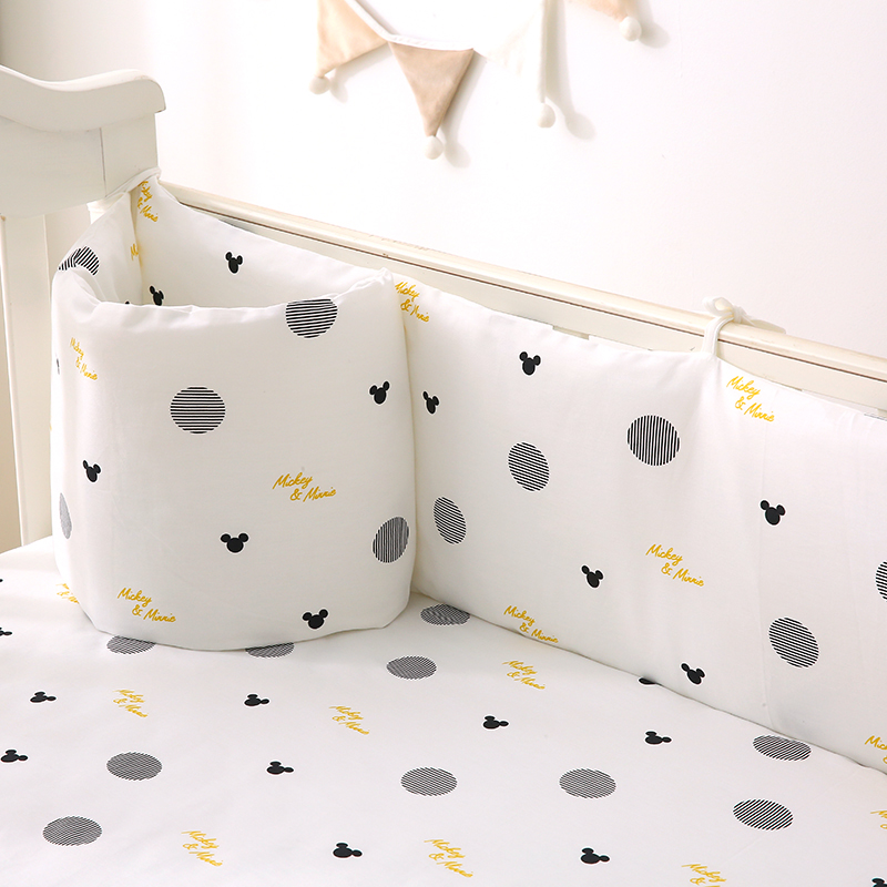 1pc ベビーベッドガードレールソフトパッド、幼児用ベビーベ - Baby Nursery Glider のレビューと価格