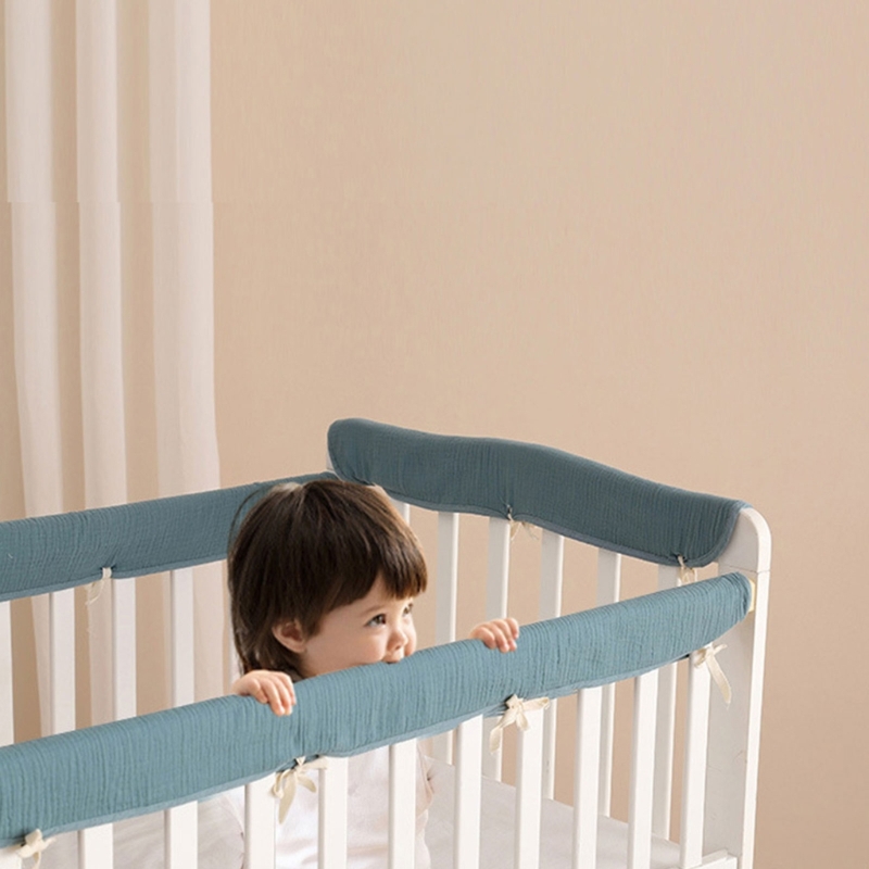 赤ちゃん用の綿のベビーベッドプロテクター,新生児用の標準サイ - Baby Nursery Glider のレビューと価格