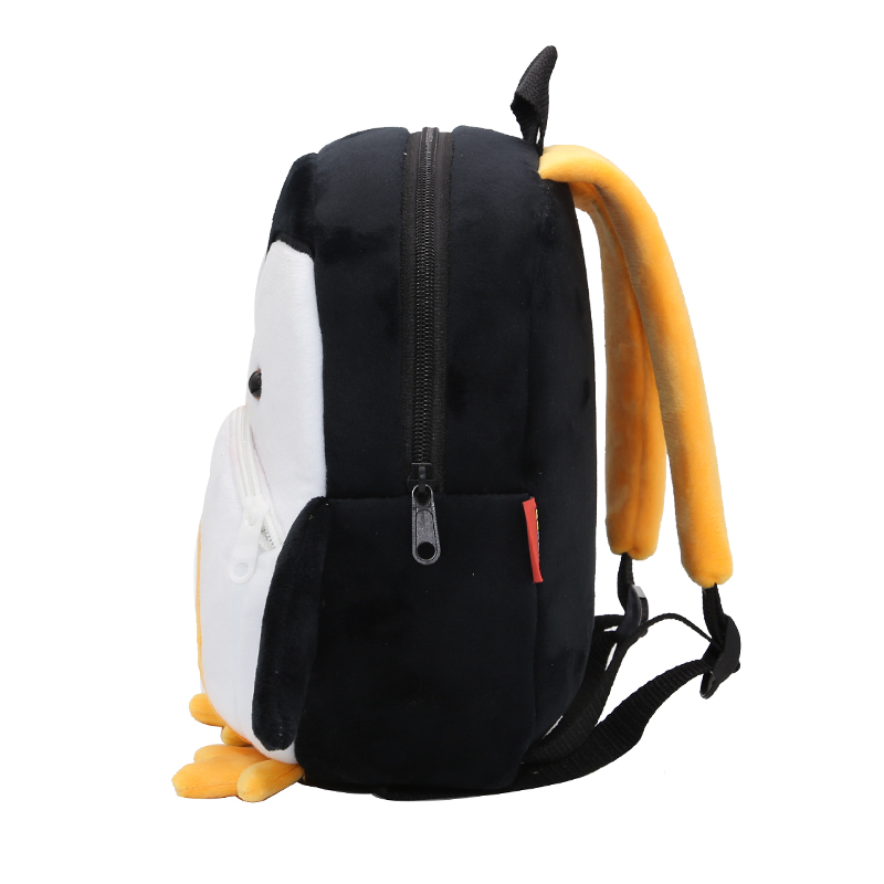 かわいい動物漫画ぬいぐるみ子供バックパック通学ガールズボーイ - Baby Nursery Backpack のレビューと価格