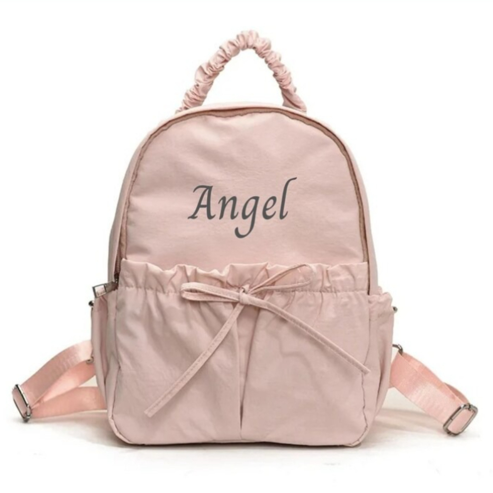 パーソナライズされた名前入りバックパック、カスタム刺繍入りギ - Baby Nursery Backpack のレビューと価格