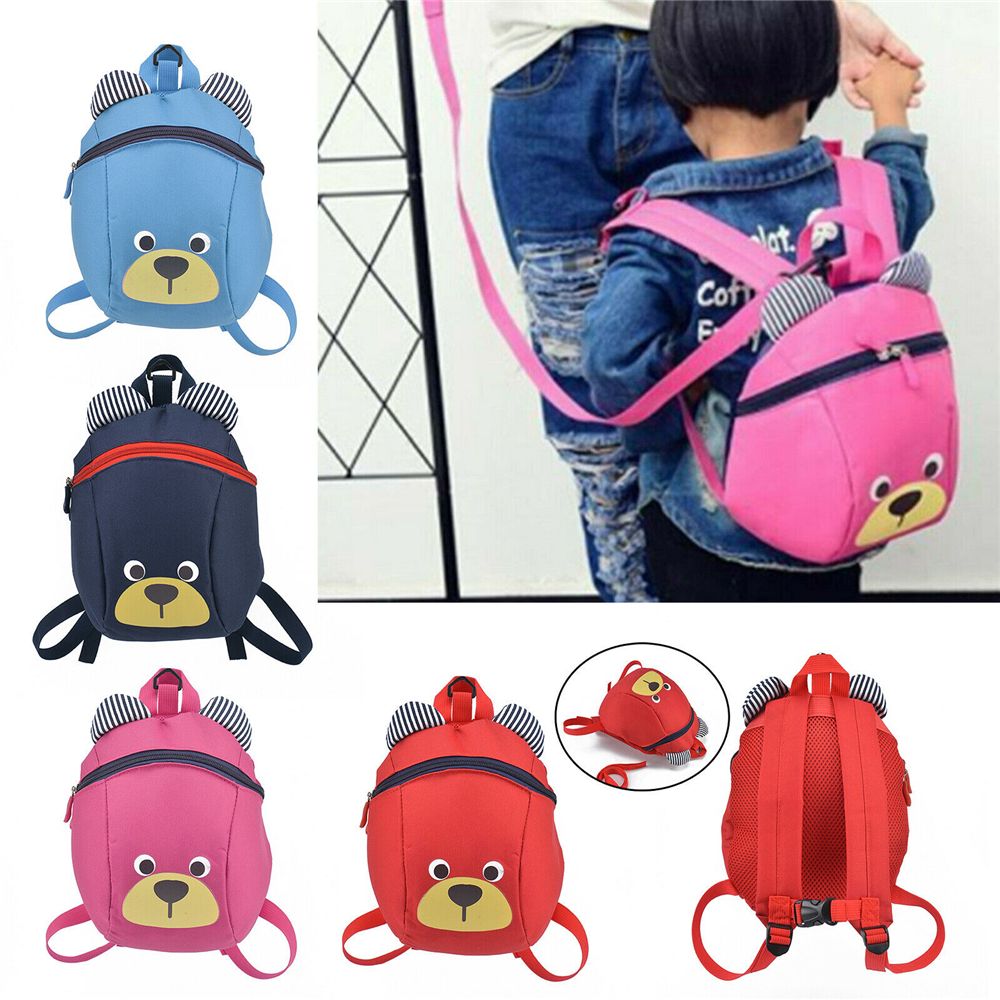 かわいいウォーキングストラップ安全ハーネス手綱付き幼児用リュ - Baby Nursery Backpack のレビューと価格