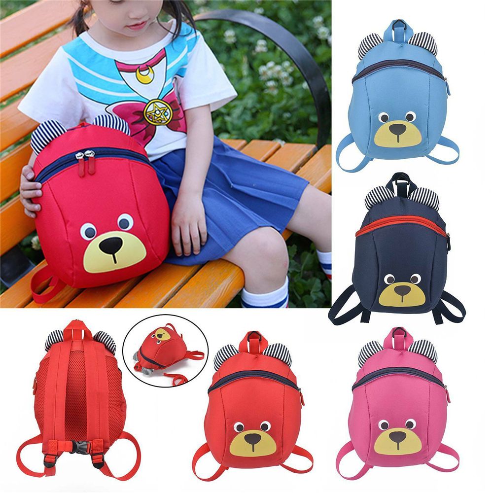 かわいいウォーキングストラップ安全ハーネス手綱付き幼児用リュ - Baby Nursery Backpack のレビューと価格